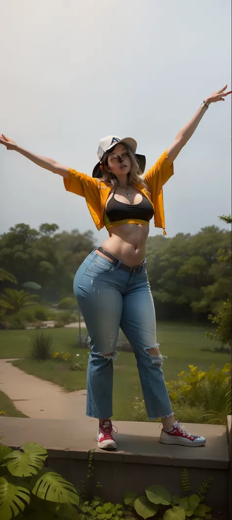 Sexy belly