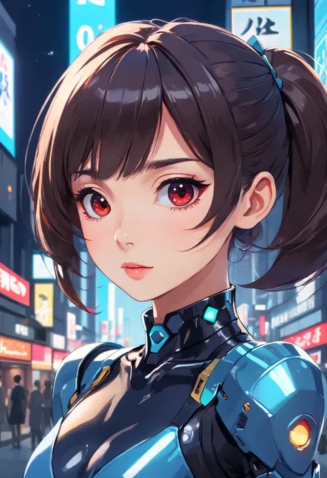 (1mecha girl:1.3, solo), (Audrey Hepburn:1.3), (a extremely pretty and beautiful Japanese cyborg girl), (sexy girl), (professional attire:1.3), (22 years old: 1.1), (walking on red carpet:1.3), (attractive random posing:1.3), (in the night royal party:1.3)...