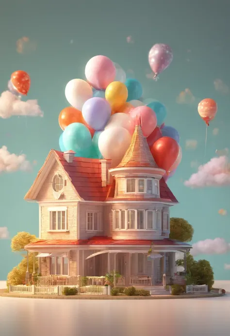 Balloon House