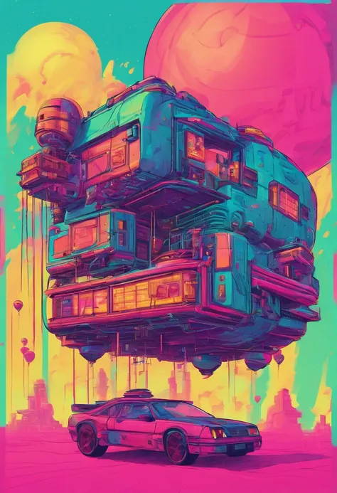 Balloon House