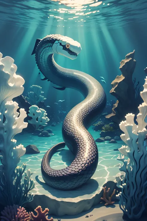 sea snake