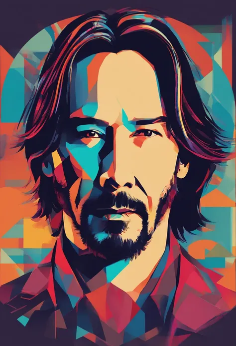 Keanu Reeves，HD