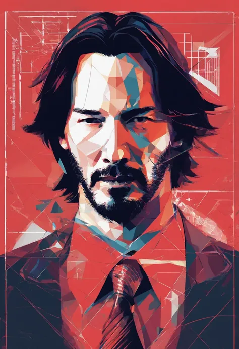 Keanu Reeves，HD