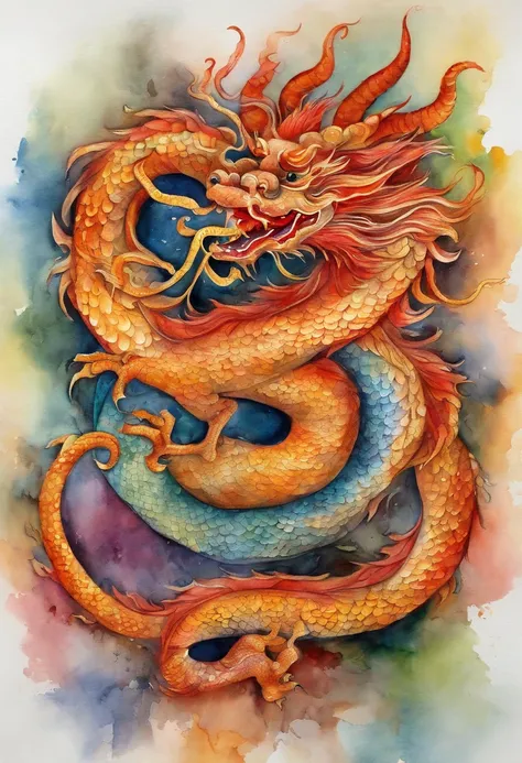 Chinese dragon