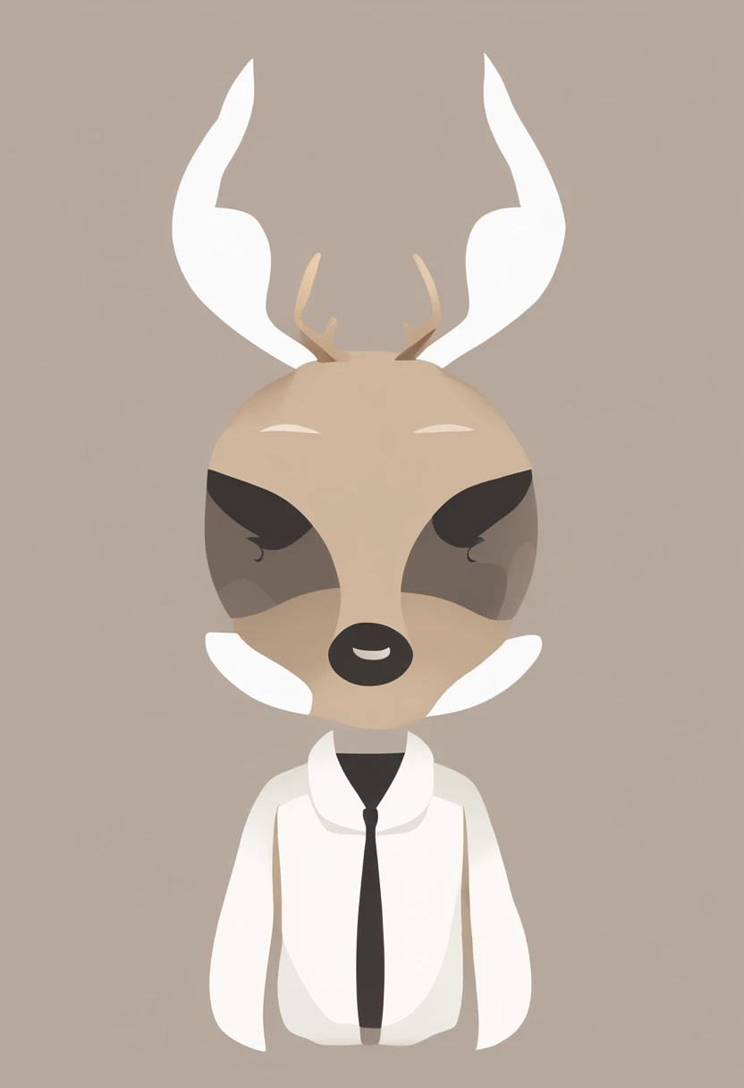 Yi costumes,Anthropomorphic deer