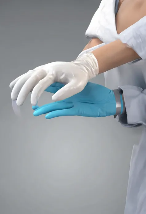 Surgical gloves