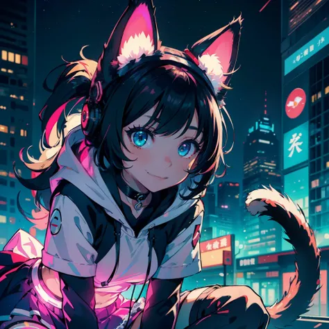 Cat,Close up,Neon Clothes,watch,on side,hoodie,Happy face,nontraditional miko,maid headdress,breast press,Fingerless Gloves,piercing,parking lot,ferris wheel,skirt lift,glowing eye,Dog girl,washing hairs,after paizuri,Space Elevator, cover,Cat,bound knees,...