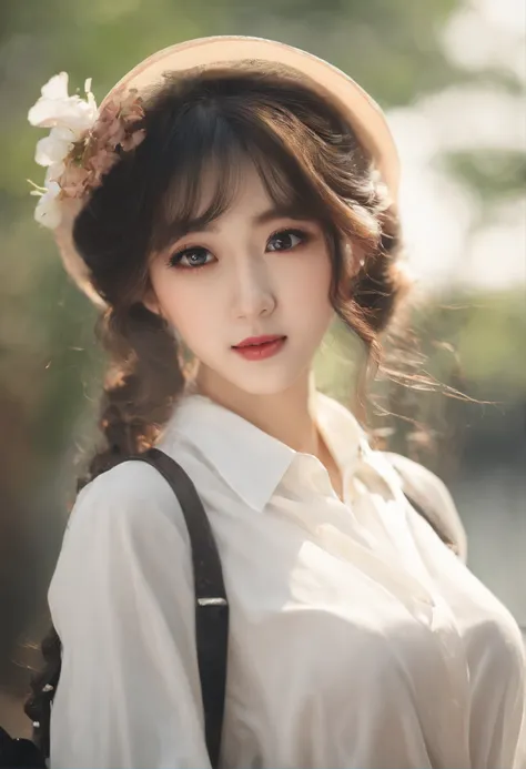 ulzzang -6500-v1.1, (Raw photo:1.2), (Photottorial,:1.4), a beautiful detailed girl, extremely detailed eye and face, beatiful detailed eyes, Ridiculous, unbelievable Ridiculous, huge filesize, ultra-detailliert, hight resolution, ighly detailed, best qual...