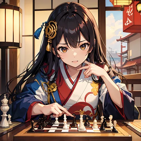 Japanese chess