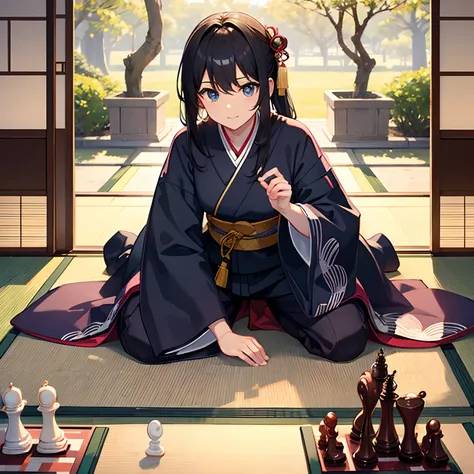 Japanese chess