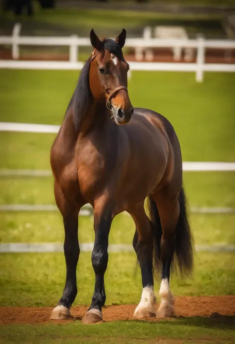 Portrait of a handsome 27-year-old pawn with a perfect, beautiful face, brasileiro, em cima de  um touro ( em uma arena de rodeio, )