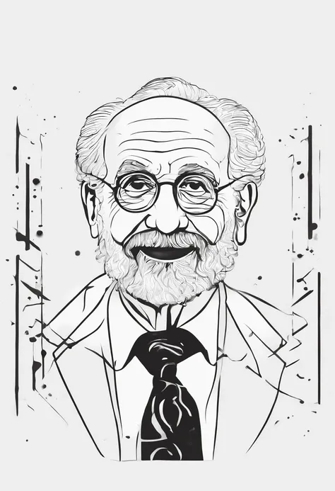 Fritz Perls, estilo sketch