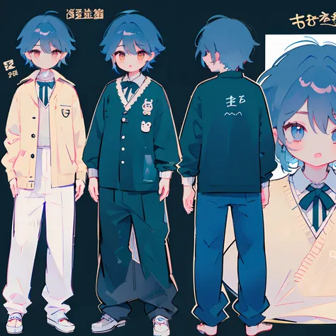 1boy, manhwa uke, cute, short, adoptable character sheet,