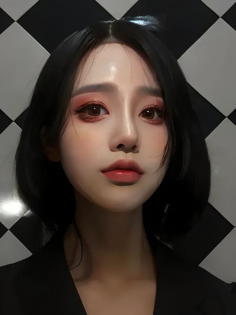 Make it to beautiful korean girl looks with natural makeups