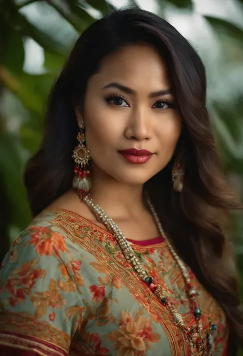 portrait of 28 year old filipina wife