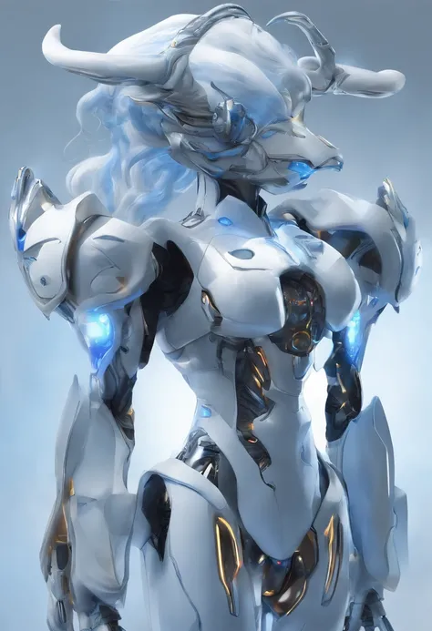 Elania Haywind，Highest image quality，Outstanding details，超高分辨率，（Fidelity：1.4）, Favor the details，closeup cleavage，The background is a scene of a cosmic celestial body，High-tech dragon knight mech，He has a delicate and beautiful face，（（Blue-white flying sem...