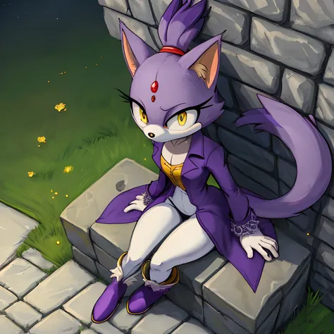 [blaze the cat], [uploaded to e621.net; (pixelsketcher), (twistedterra), (napalm_express)], ((masterpiece)), ((hd)), ((high qual...