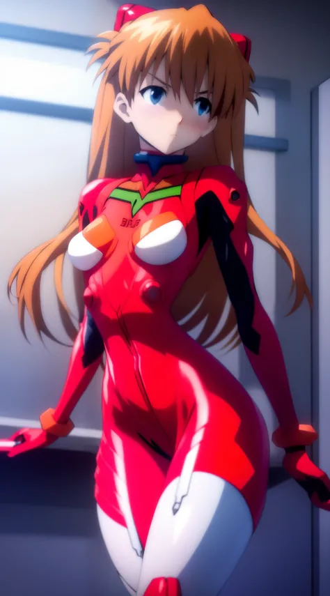 Real Images、sexypose、rialistic photo、Top image quality、a miniskirt、White panty、Shunguang、Bright lighting、Ultra mini skirt、a miniskirt、Wharf Pose、Panties are white、Close-fitting clothing、Asuka.Langley,plugsuit、Ultra Mini Skirt Suit、Kamimei、Four strands、
