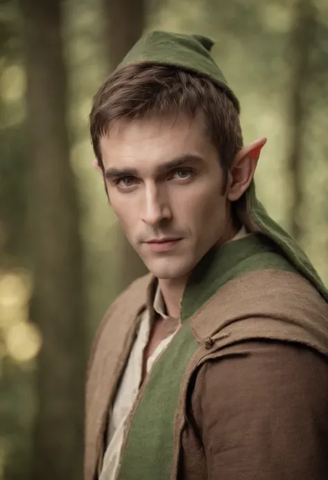 male elf