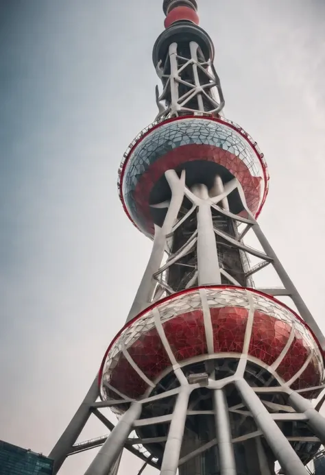 Oriental Pearl TV Tower