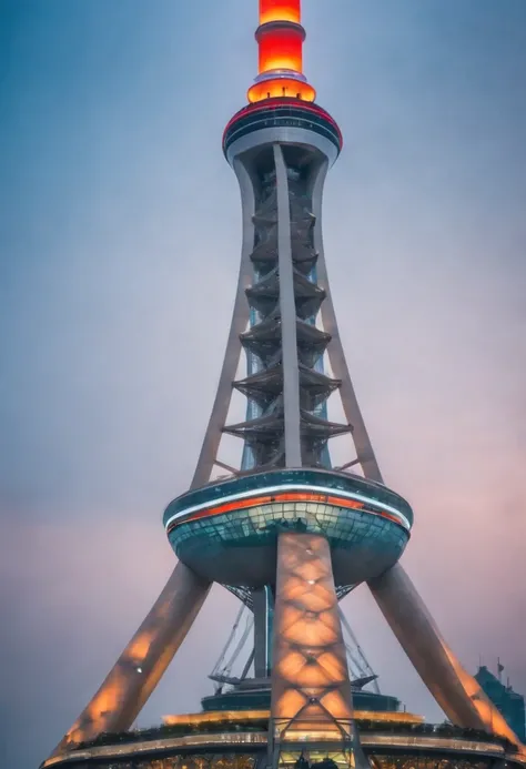 Oriental Pearl TV Tower