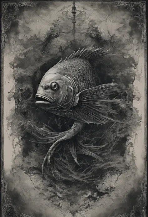 fish like water spirit