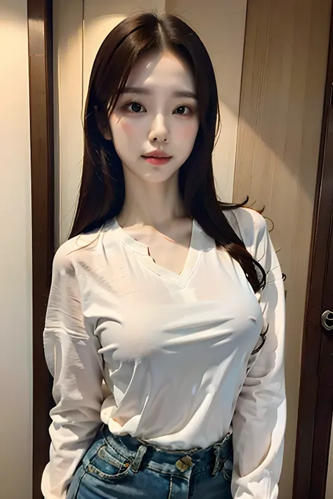 white  shirt