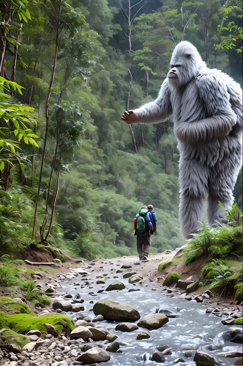 Step into the heart of Uttarakhands wilderness and embark on a once-in-a-lifetime quest to find the enigmatic Yeti. Share your tales, tracks, and triumphs in the search for this elusive legend. --auto --s2