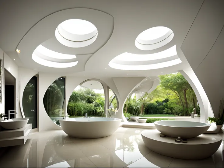 organic_architecture, toilet