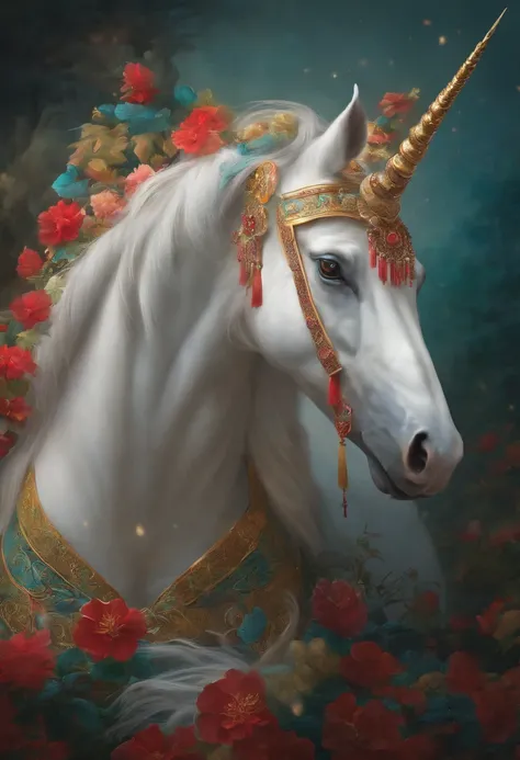 Chinese unicorn