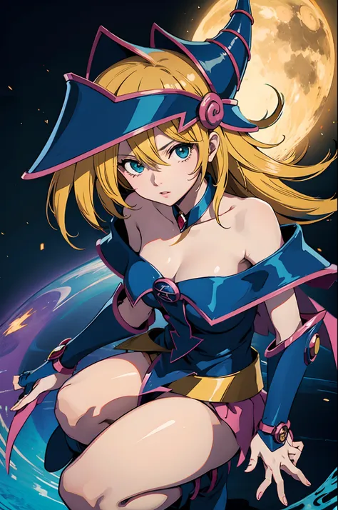 dark magician girl