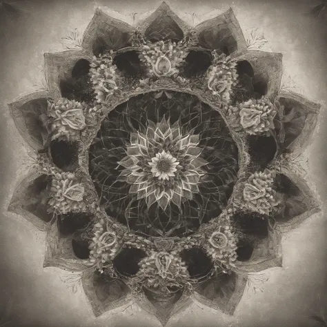 self-transcendence, sacred geometry, flower of life, ascension, mountain peak, merkaba