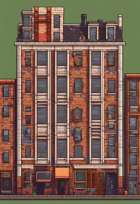 tenement house