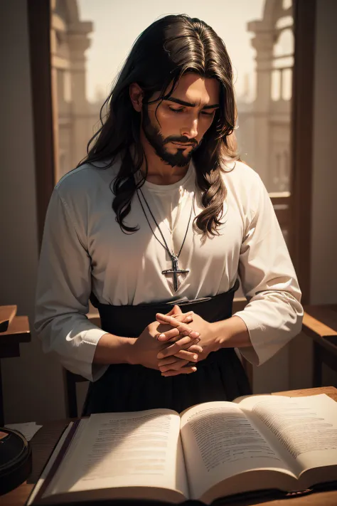 My dear brothers and sisters, Jesus call to forgive is a powerful challenge, but also a promise of freedom and restoration. We must not forget that, assim como somos perdoados por Deus, We must also forgive our brothers. As we practice forgiveness, we witn...