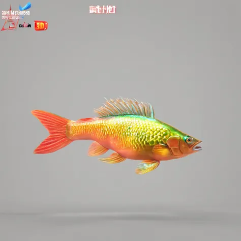 suhe fish，Juicy，delicacy，thermography，promo photo，Complicated details，hdr，The is very detailed，Diffuse reflections illuminate ultra-detail, (Complexity, detail, Ultra detail super-detailing), Cinematic, Hyperrealistic