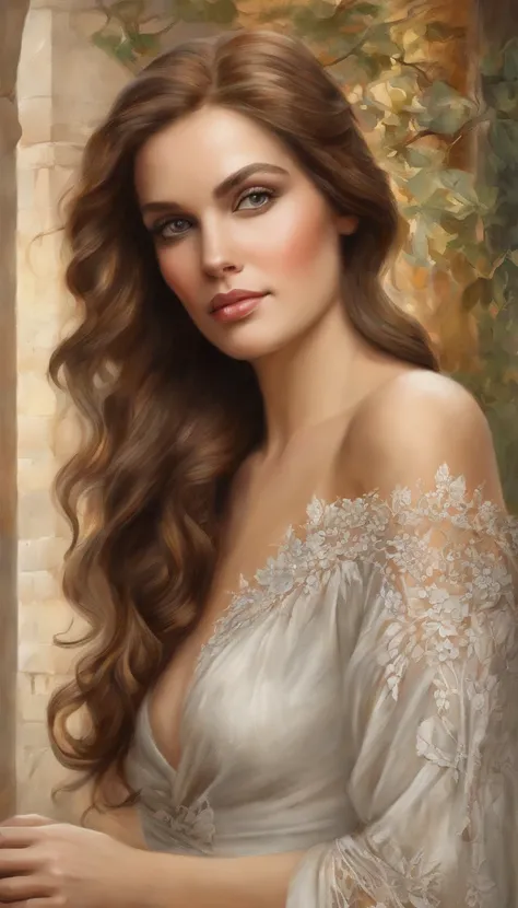 (masterpiece), (extremely intricate:1.3), (realistic), portrait of a girl, frontal, Look at the viewer, the most beautiful in the world, Turkey, tight dress, glamorous, alluring, perfect body figure, curvy, shapely, outdoors, intense sunlight, far away cas...