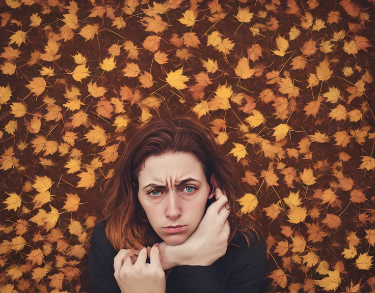 Autumn depression in a person with bipolar disorder