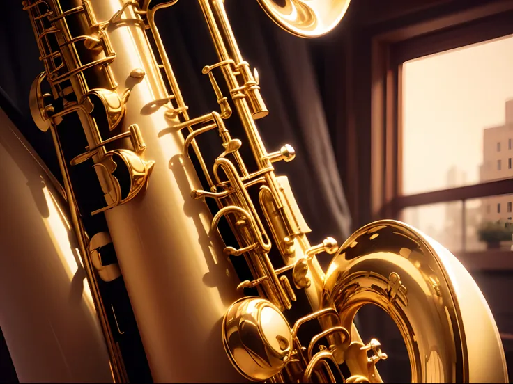 Alto saxophone only