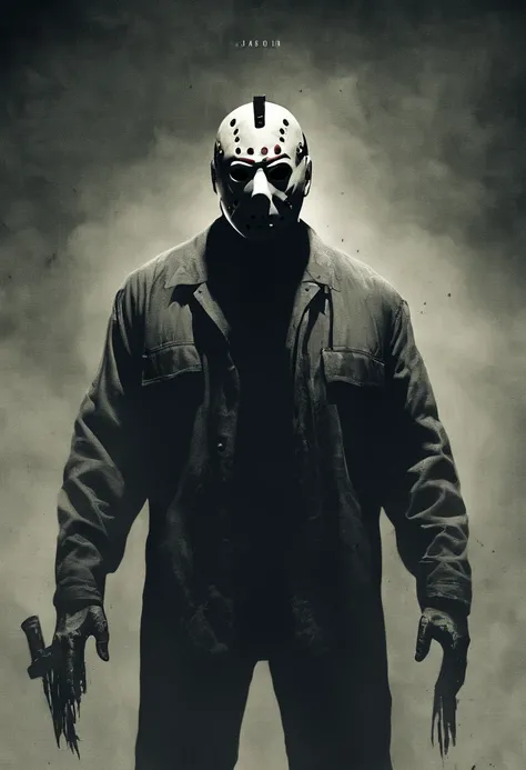 jason do sexta feira 13 junto com michael myers