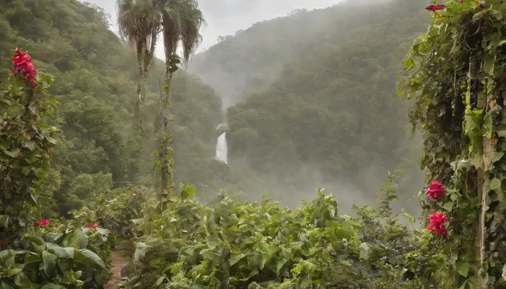 When I say that modernity is still alive it is because I understand that it is a phenomenon in perpetual emergence, not a historical movement. Modern Being - Within a Mystical Universe, A floating island suspended in the sky, cachoeiras cascata de suas bor...