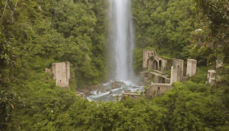 When I say that modernity is still alive it is because I understand that it is a phenomenon in perpetual emergence, not a historical movement. Modern Being - Within a Mystical Universe, A floating island suspended in the sky, cachoeiras cascata de suas bor...