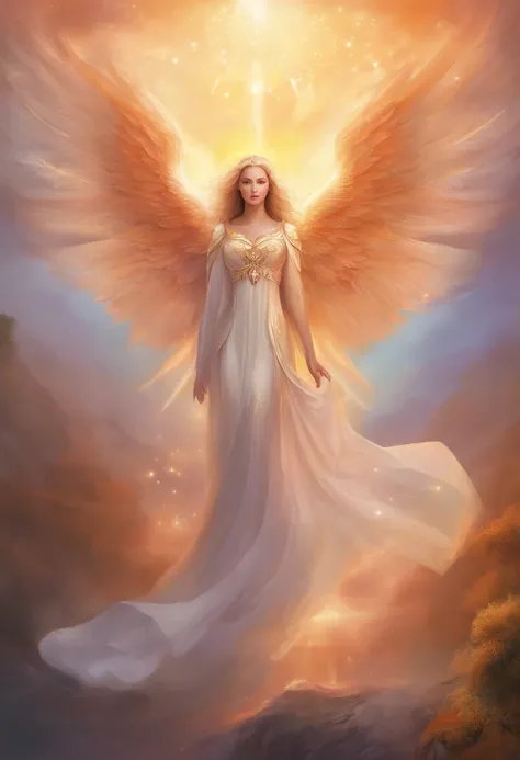 Archangel of Unconditional Love