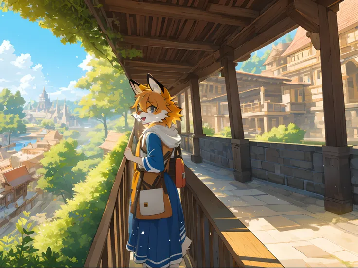 super high resolution, detailed background, World Heritage Site, 6+boys, 6+girls, Happy, joyful, absurdres(Photos of solo travelers)(kemono, furry anthro),