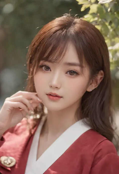 ULZZANG-6500-v1.1, (RAW PHOTO:1.2), (photot-REALISTIC，:1.4), beautiful detailed girls, highly detailed eyes and faces, Beautiful Detailed Eyes, s ridiculous, unbelievably ridiculous, Huge File Size, Super Detailed, Highres, very detail, sthe highest qualit...