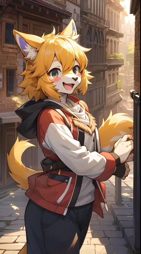 super high resolution, detailed background, World Heritage Site, 6+boys, 6+girls, Happy, joyful, absurdres(Photos of solo travelers)(kemono, furry anthro),