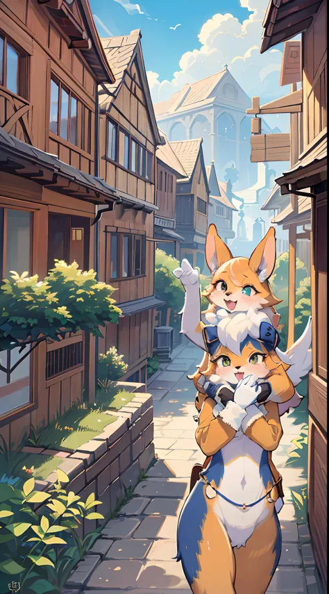 super high resolution, detailed background, World Heritage Site, 6+boys, 6+girls, Happy, joyful, absurdres(Photos of solo travelers)(kemono, furry anthro),