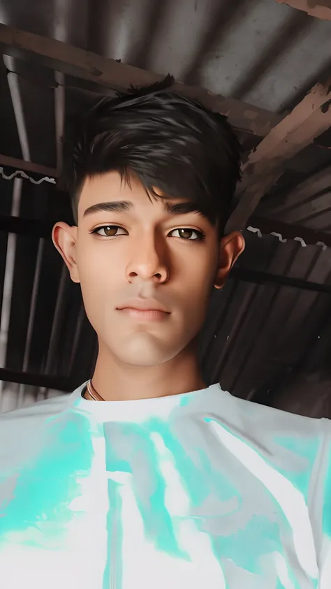 Change background Cyberpunk handsome boy, realistic face, 8K, ultra realistic