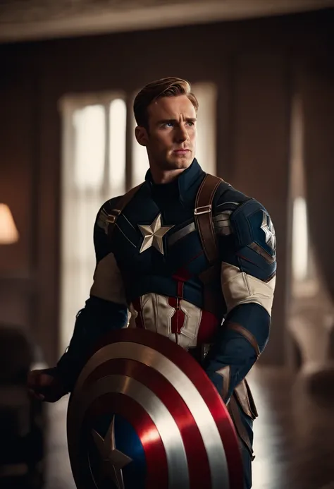 Captain America, wedding