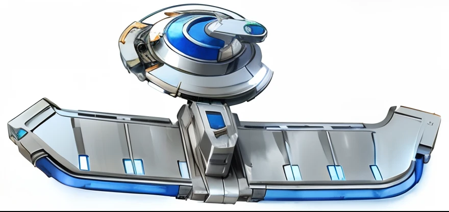 Bracelete duel disk concept art