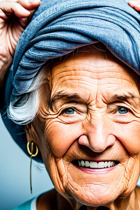 Influencers Encourage personal development Elderly Consistent Persuasive face